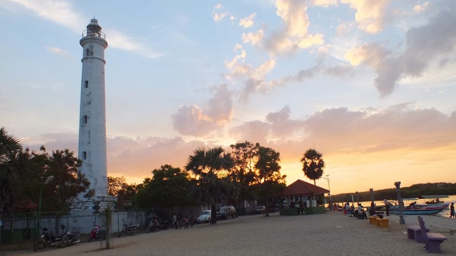 Batticaloa Lighthouse