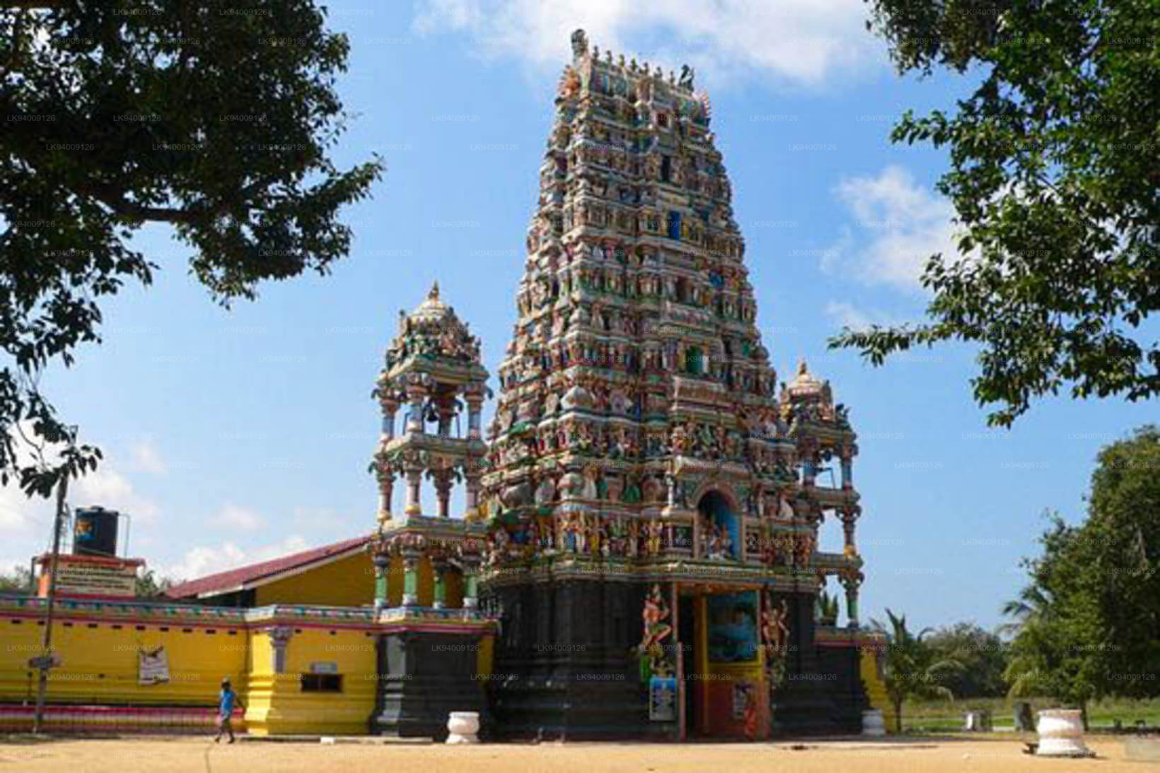 Maamangam Hindu Temple