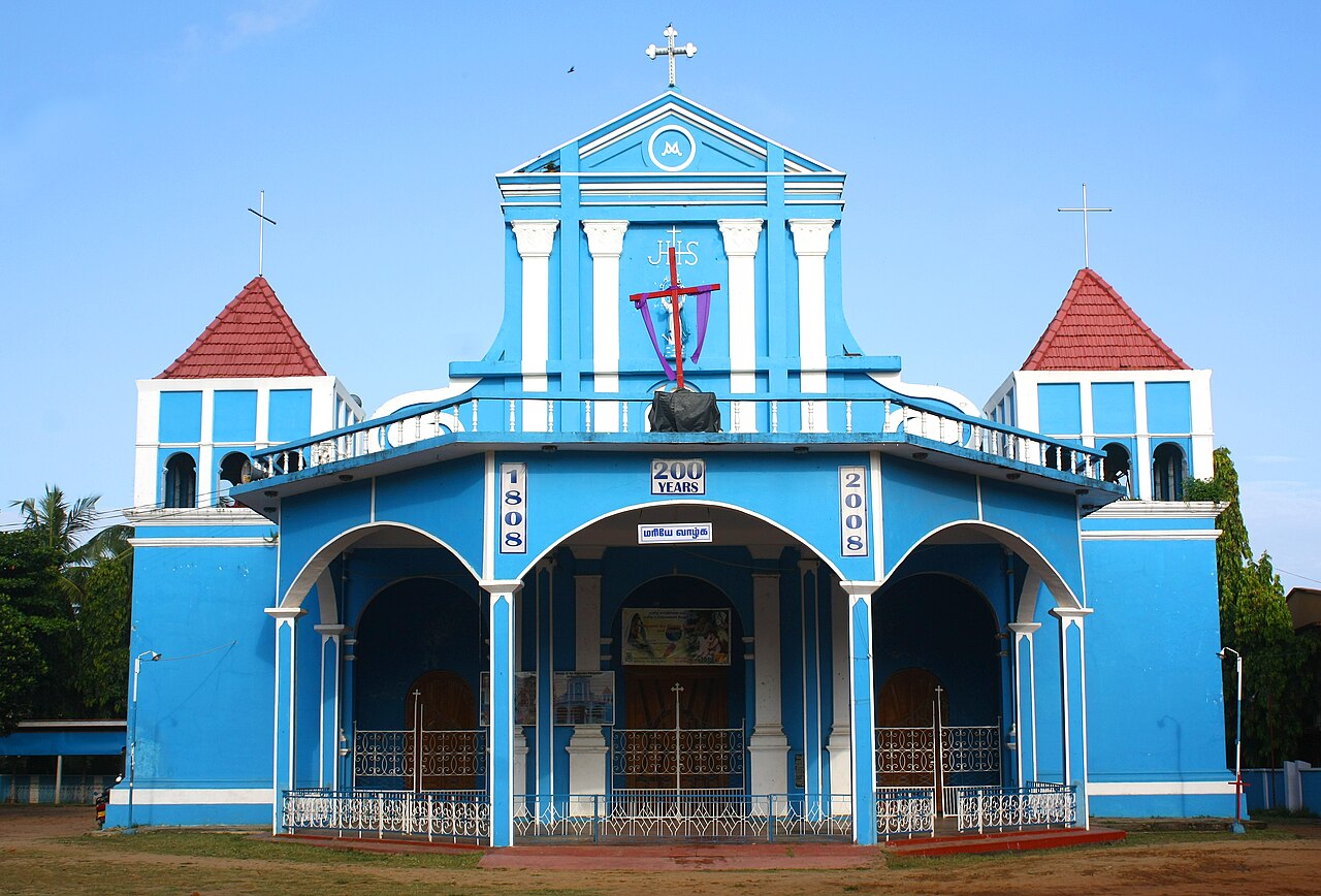 St. Mary's Cathedral
