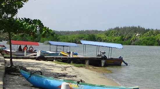 Batticaloa Boat Ride