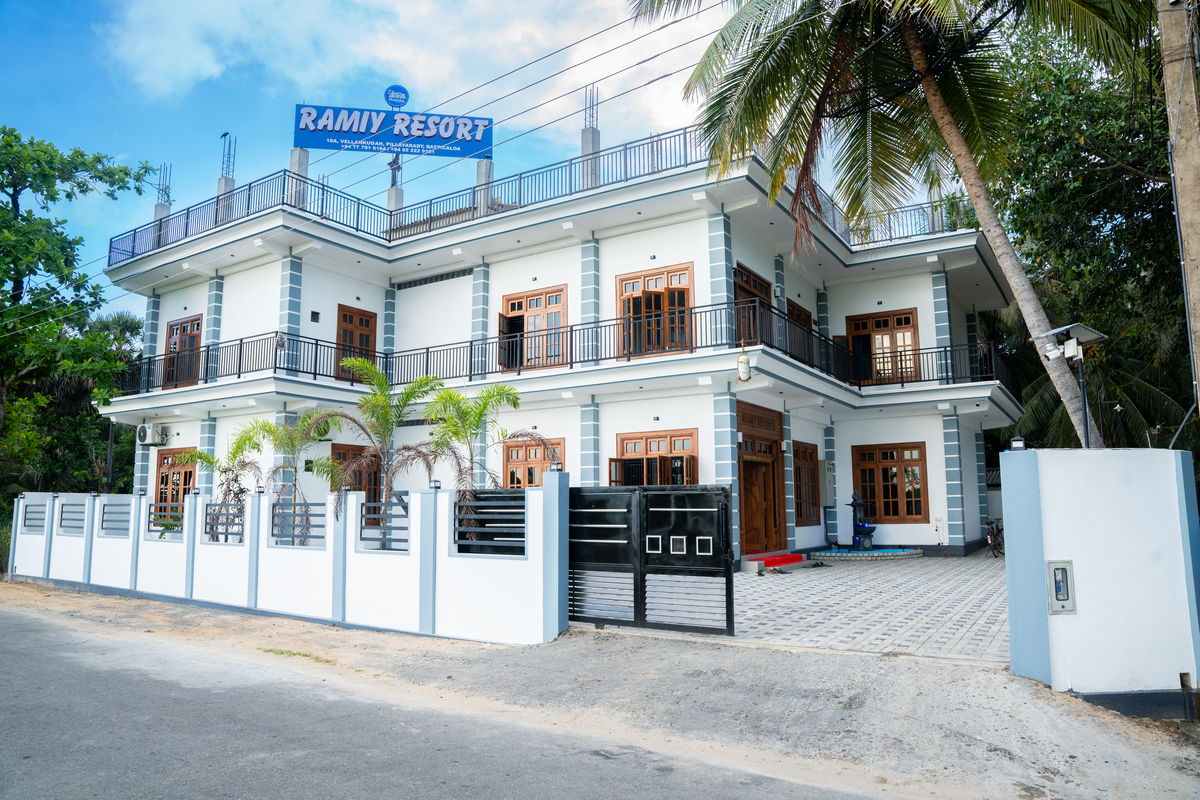 Ramiy Resort 