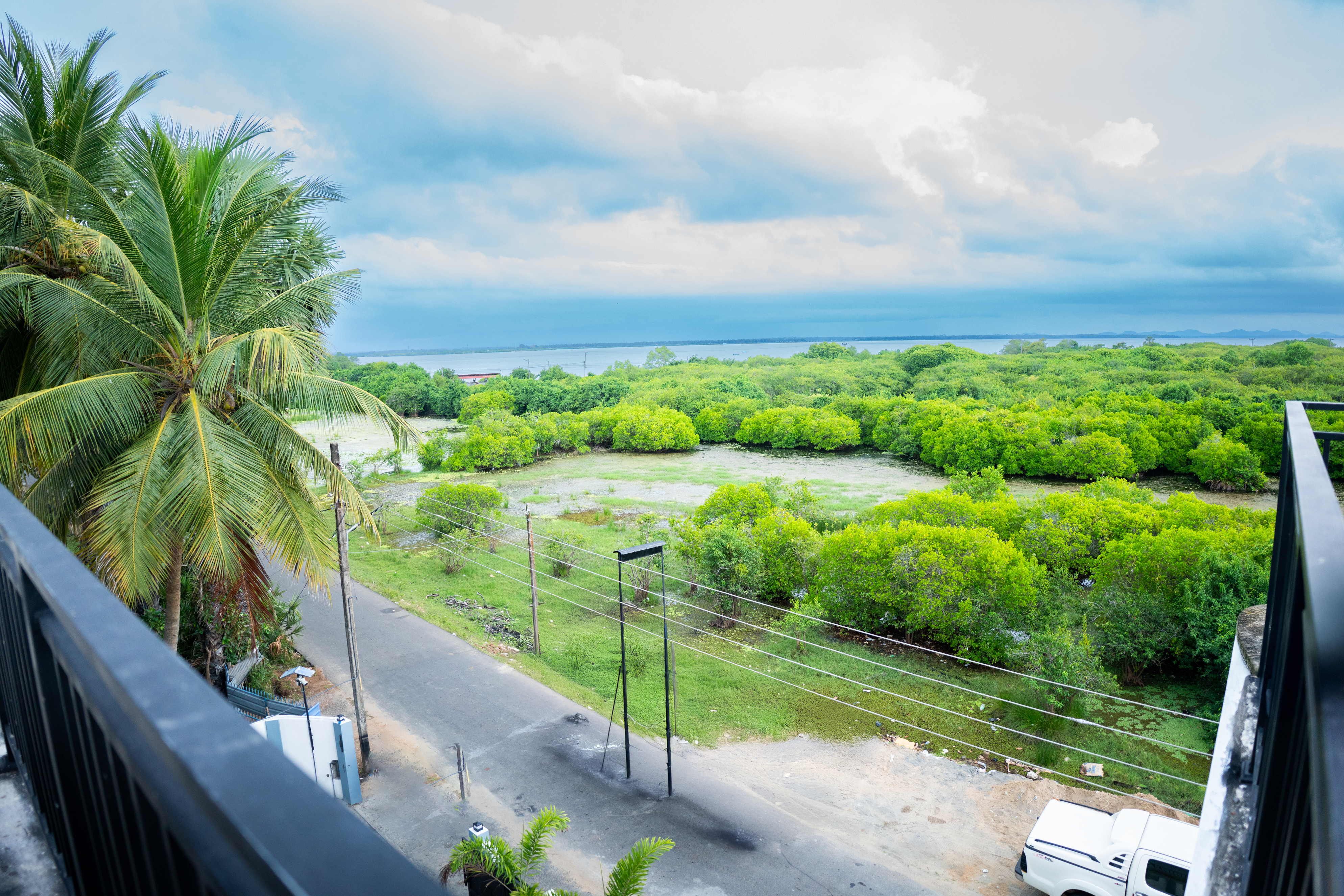 Sustainable Resort